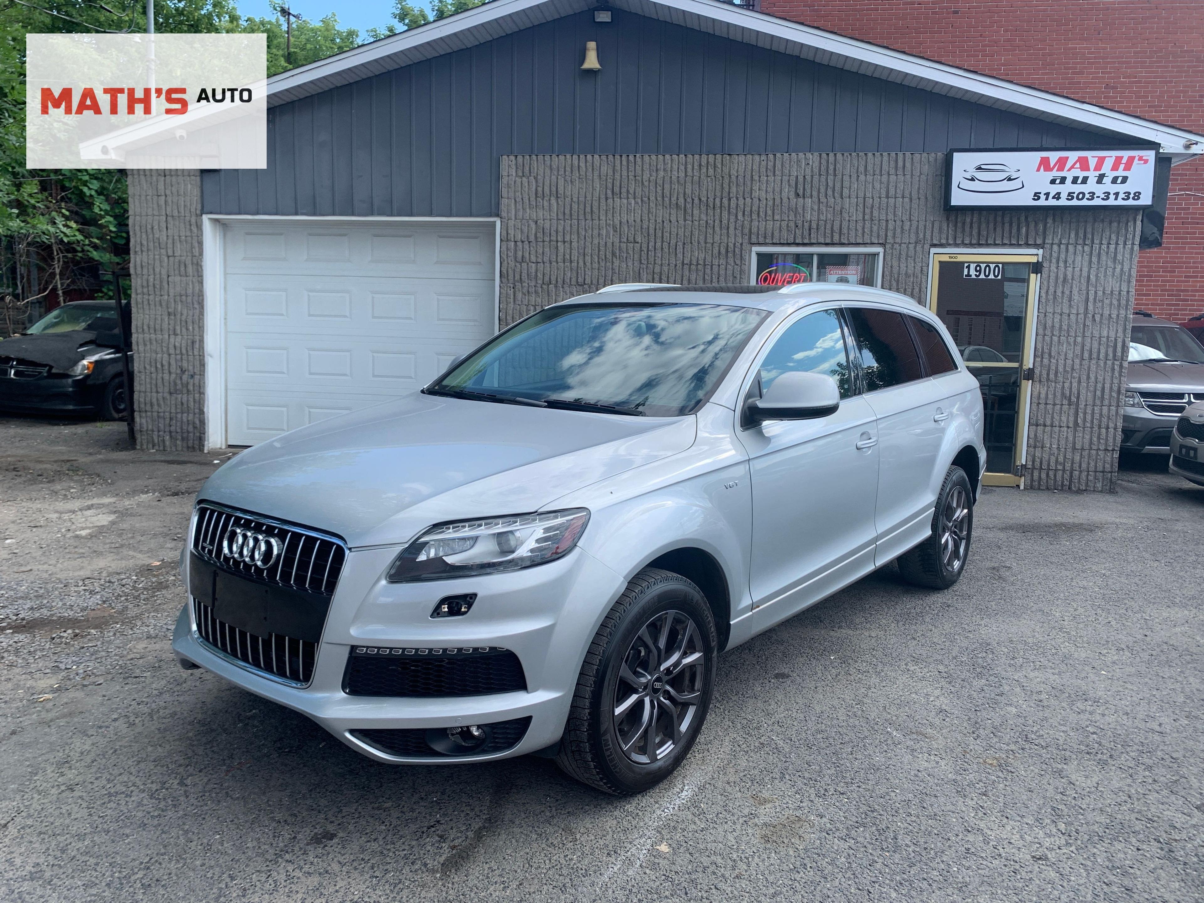 Audi Q7 2015 - Image 1