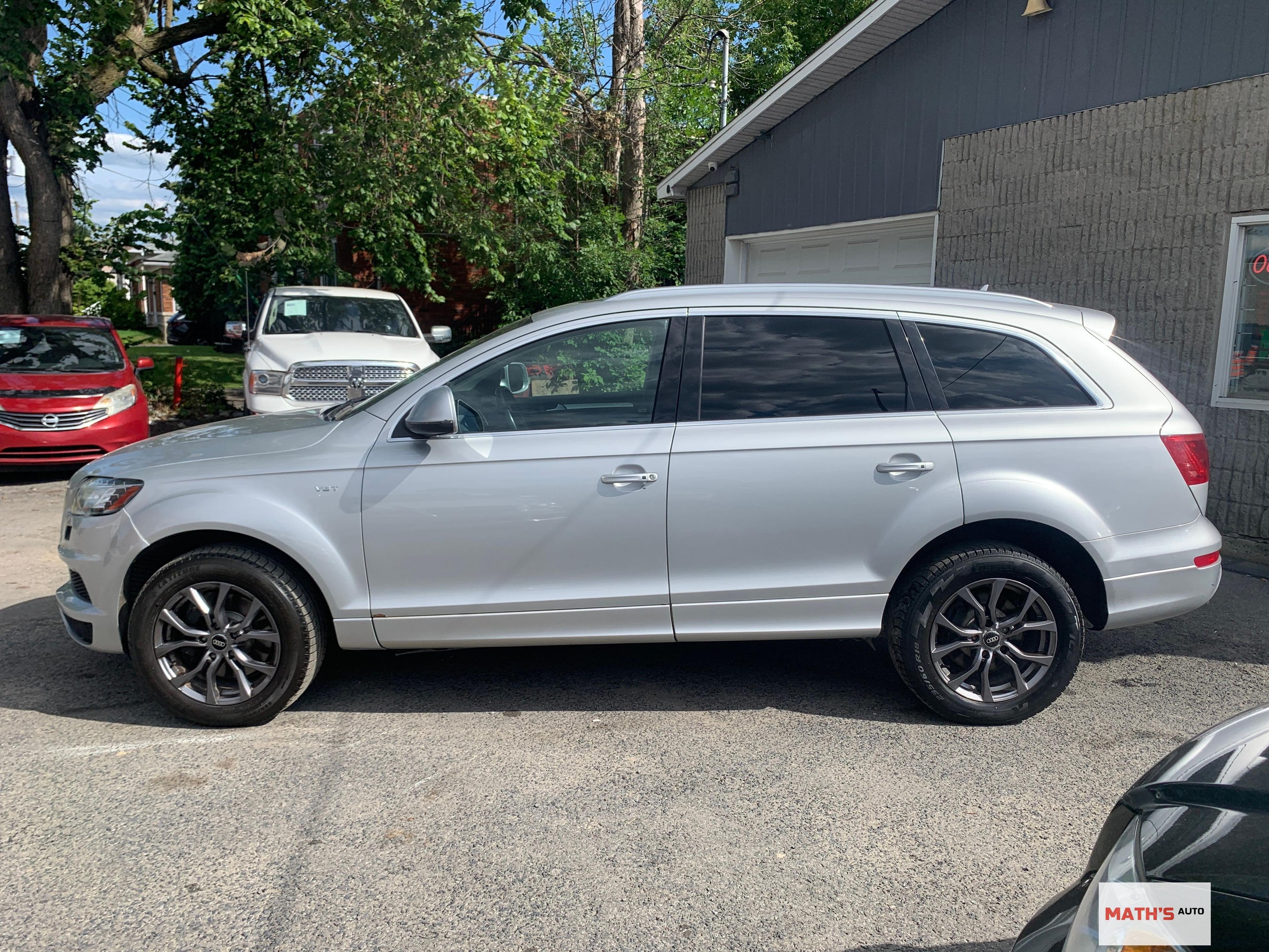 Audi Q7 2015 - Image 2