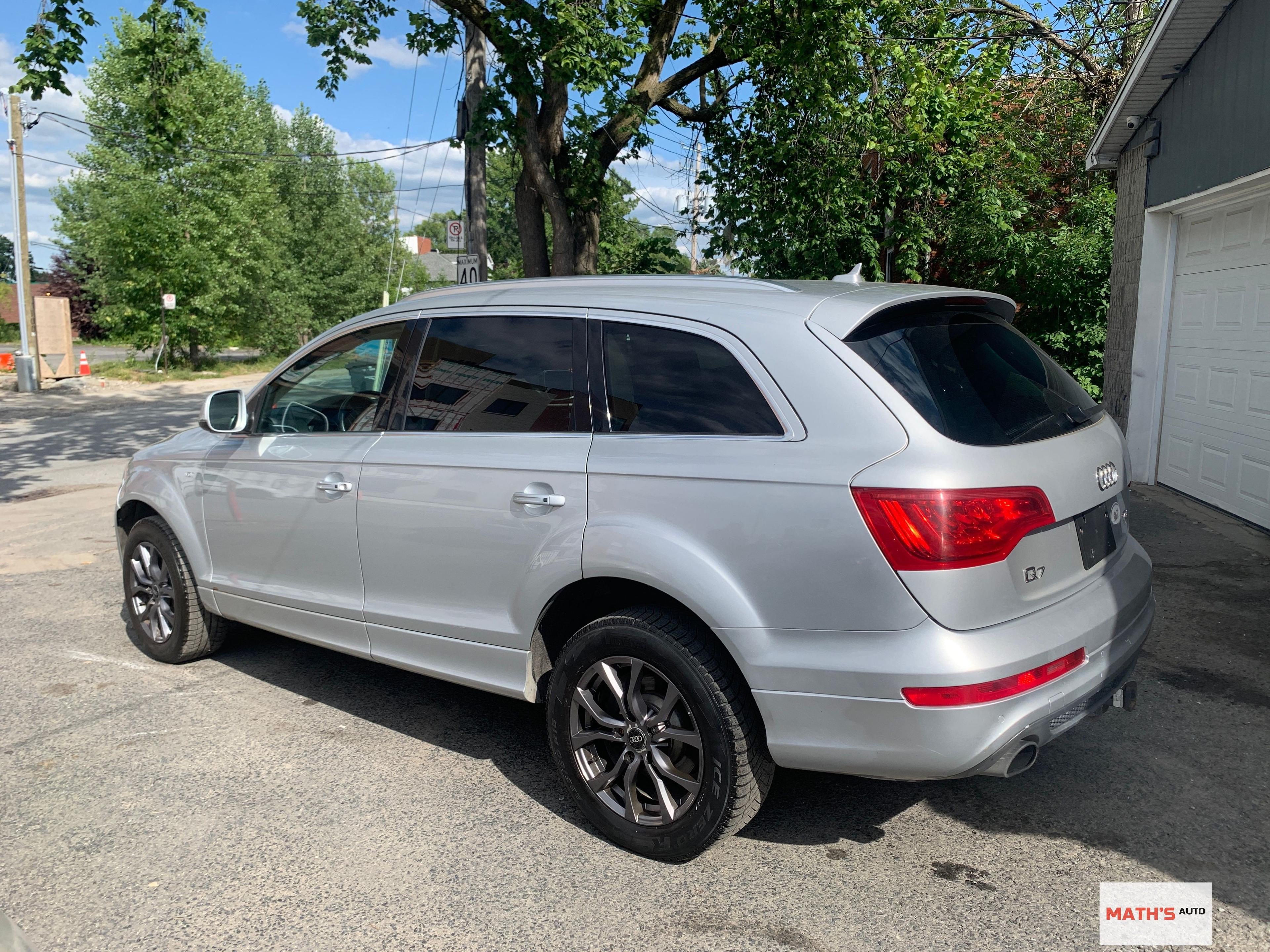 Audi Q7 2015 - Image 3