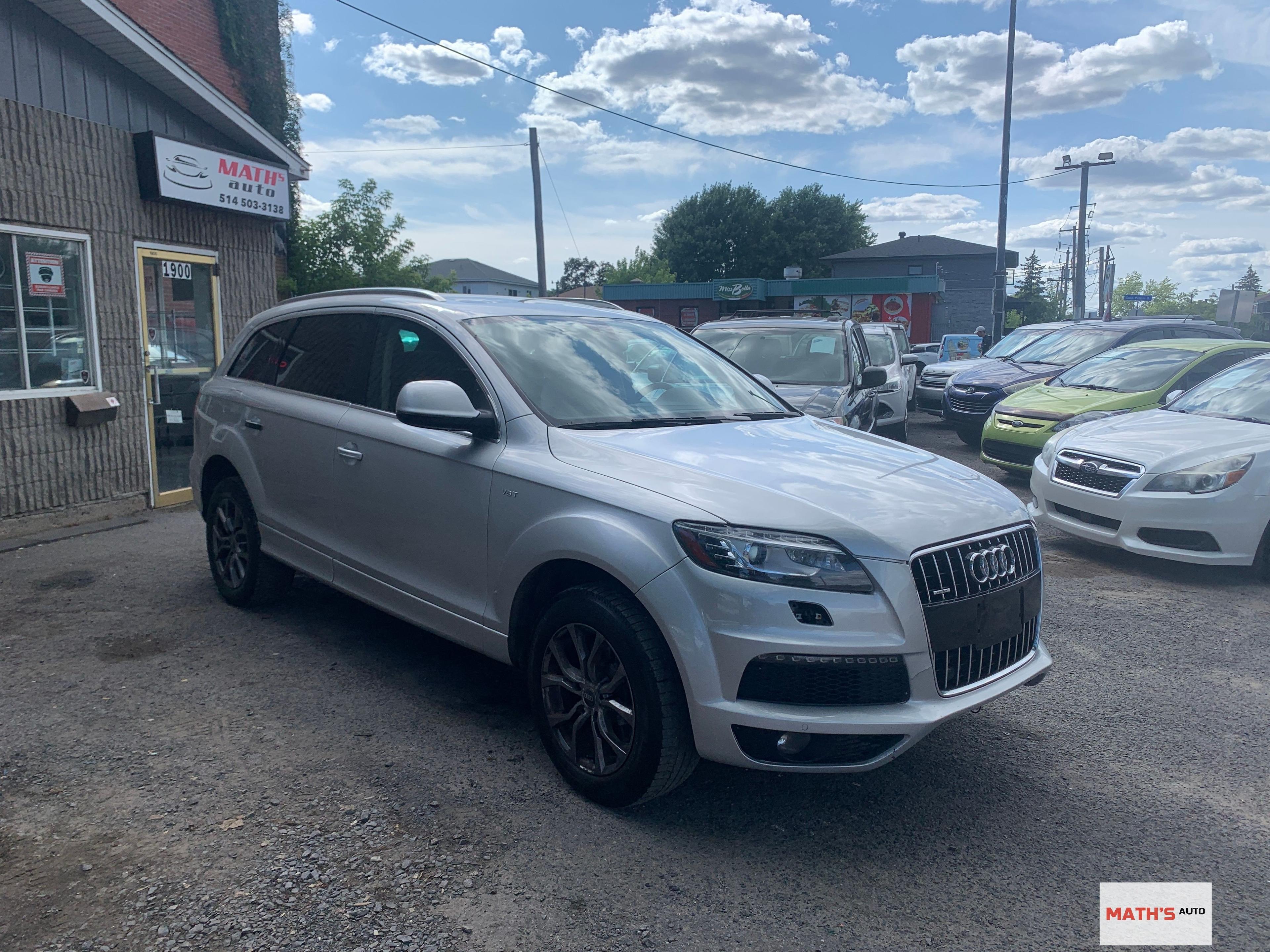 Audi Q7 2015 - Image 4