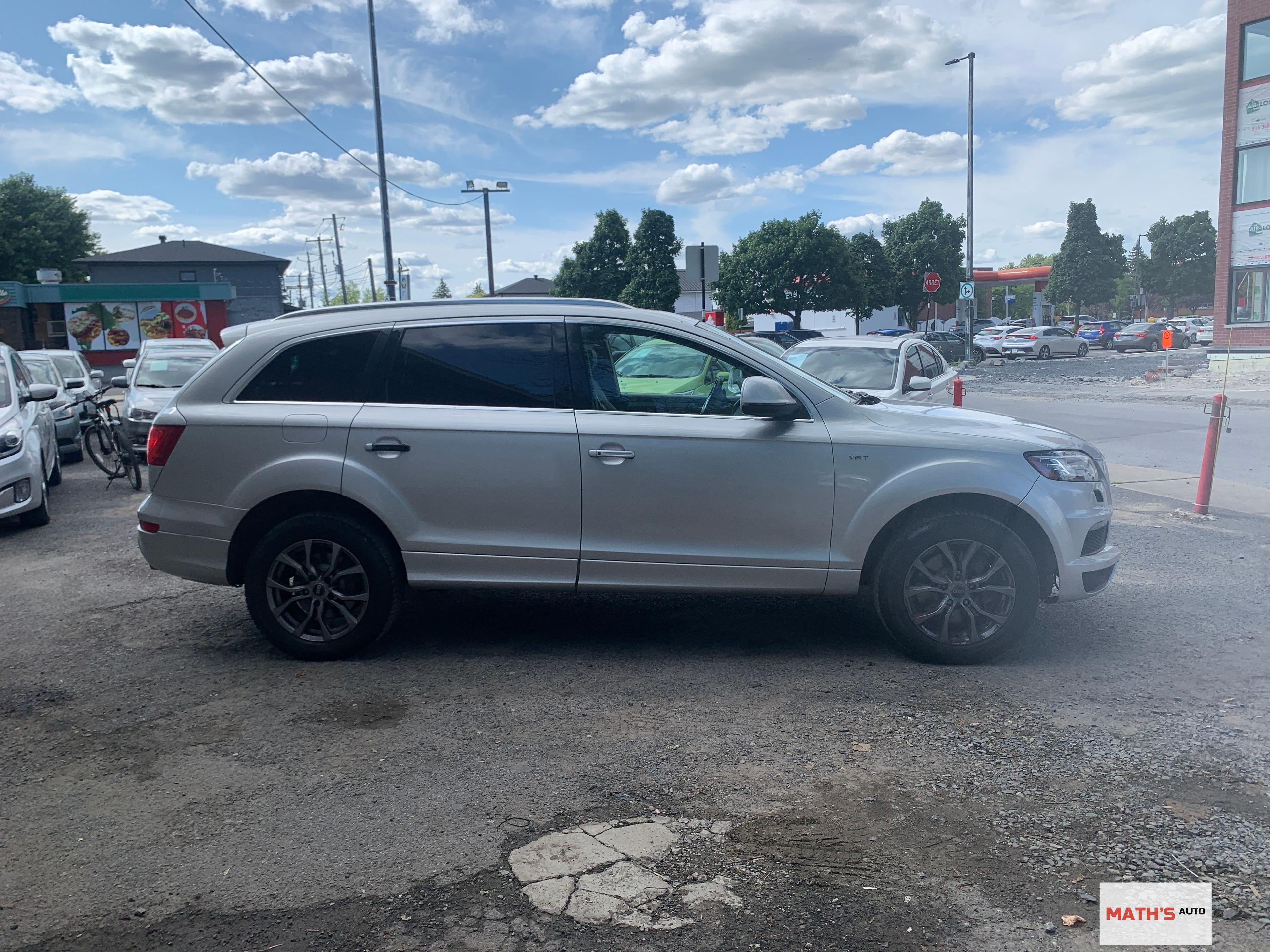 Audi Q7 2015 - Image 5