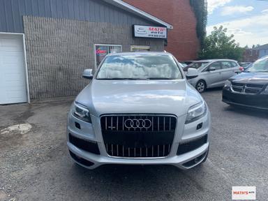 Audi Q7 2015 - Thumbnail 6