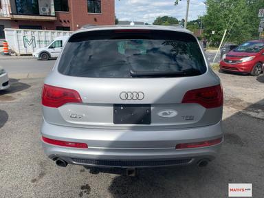 Audi Q7 2015 - Thumbnail 7