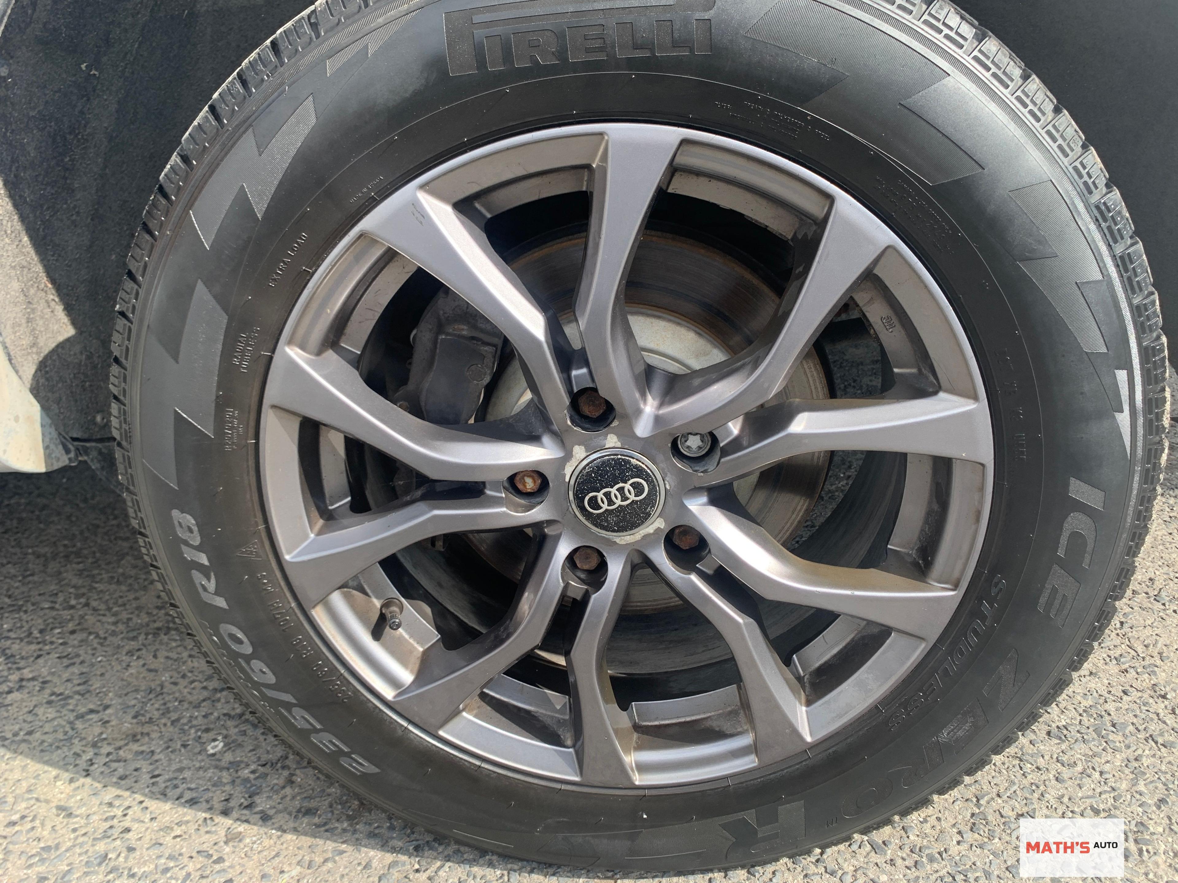 Audi Q7 2015 - Image 9