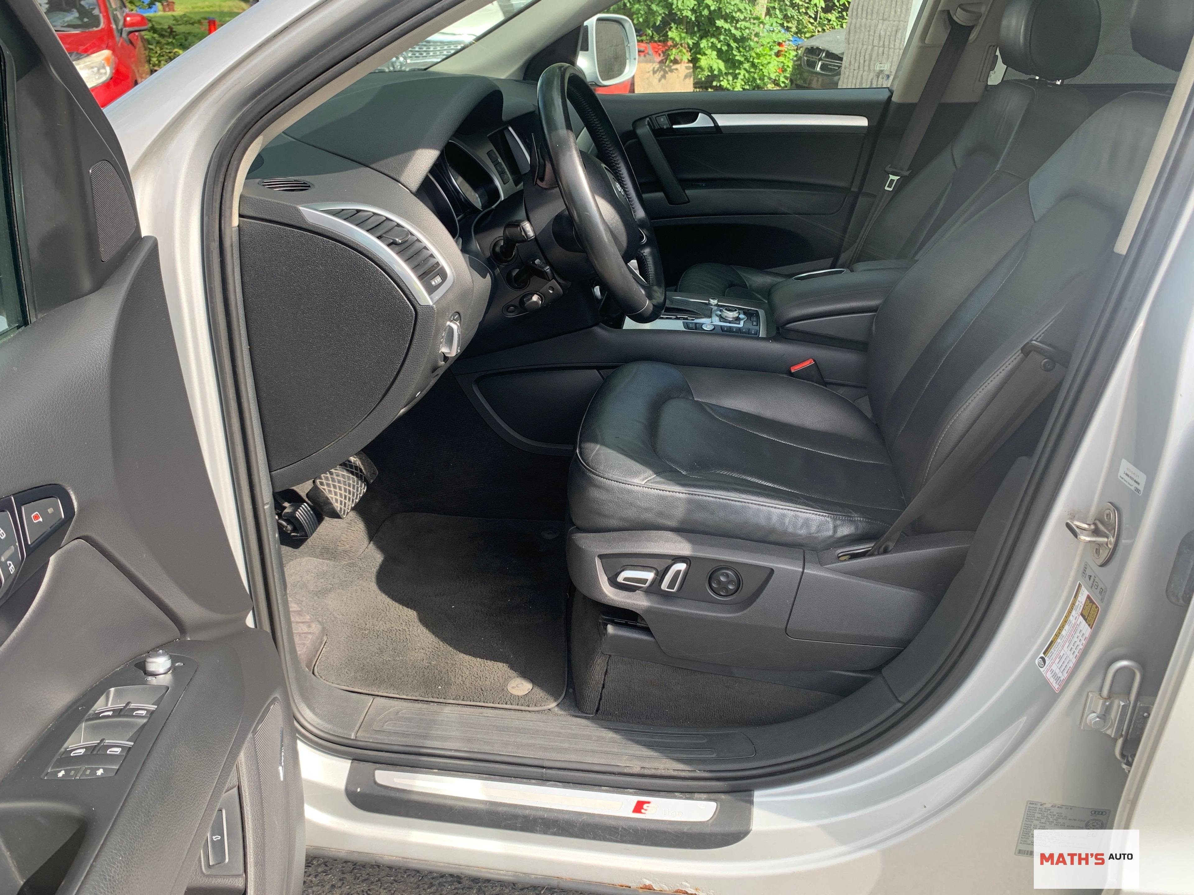 Audi Q7 2015 - Image 10