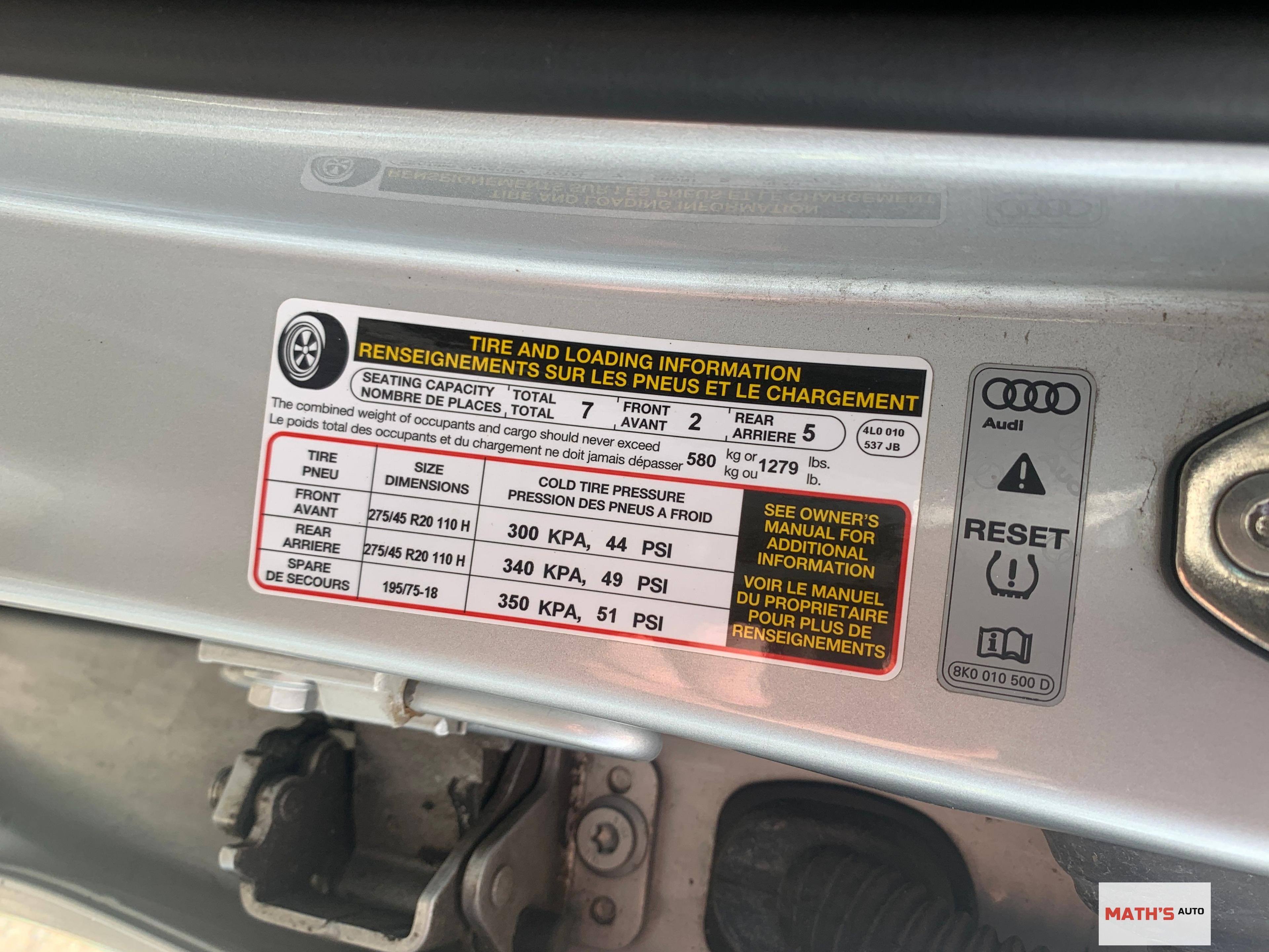 Audi Q7 2015 - Image 11