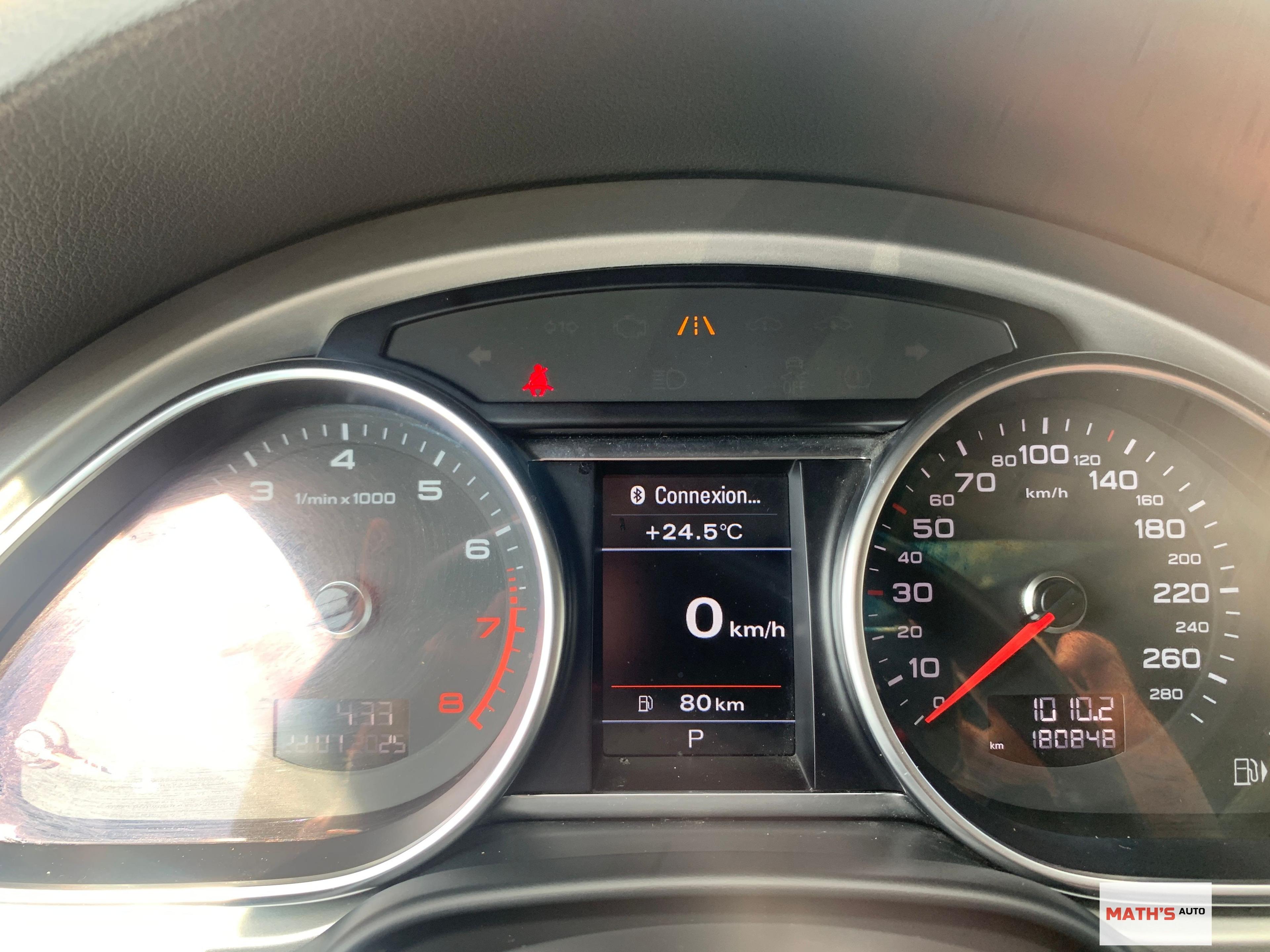 Audi Q7 2015 - Image 14