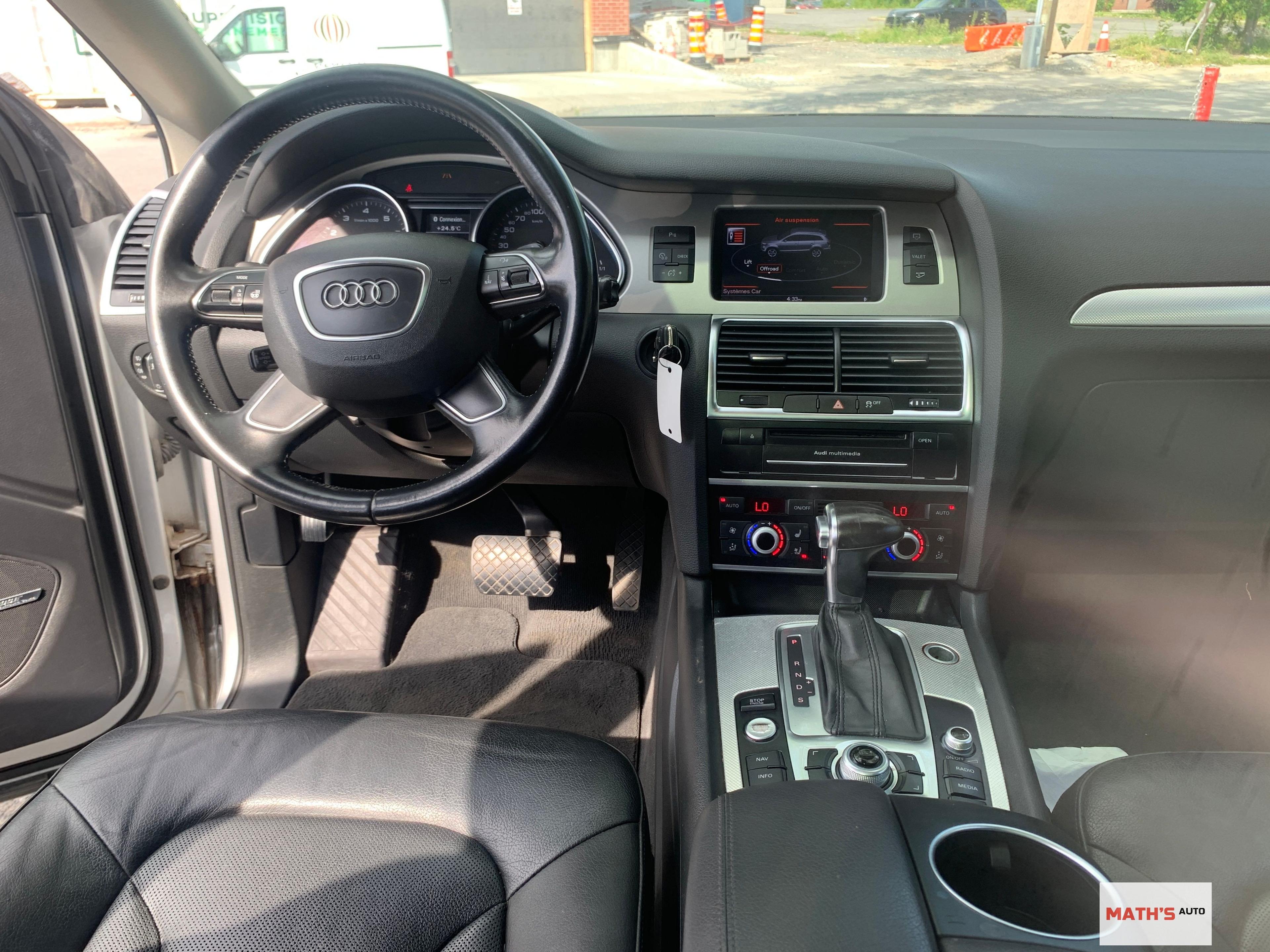 Audi Q7 2015 - Image 15