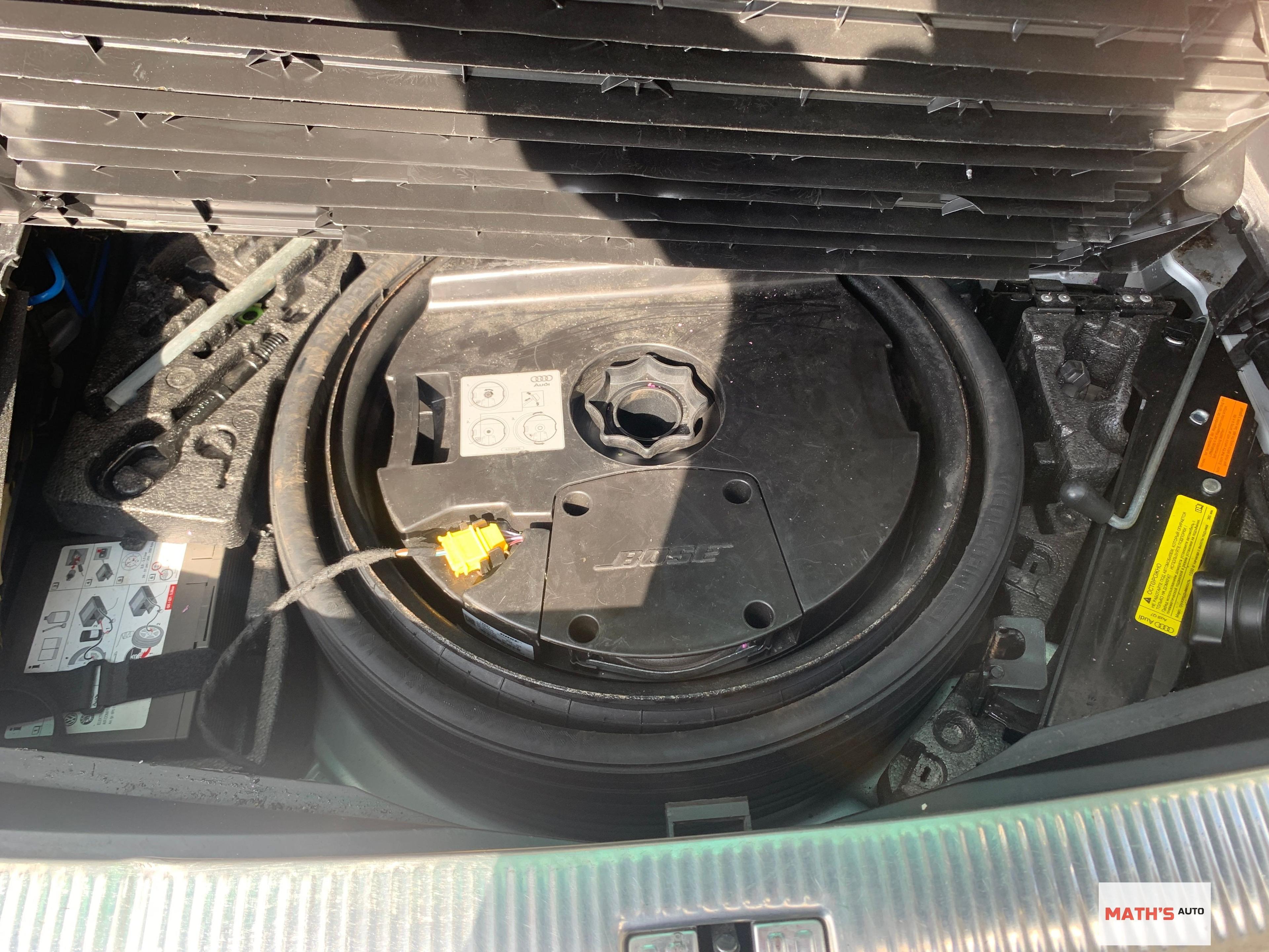 Audi Q7 2015 - Image 19