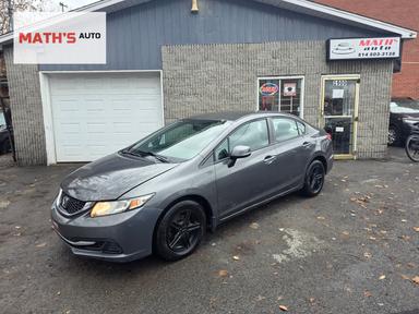 Honda Civic 2013 - Thumbnail 1