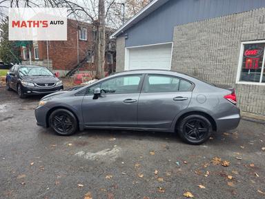 Honda Civic 2013 - Thumbnail 2