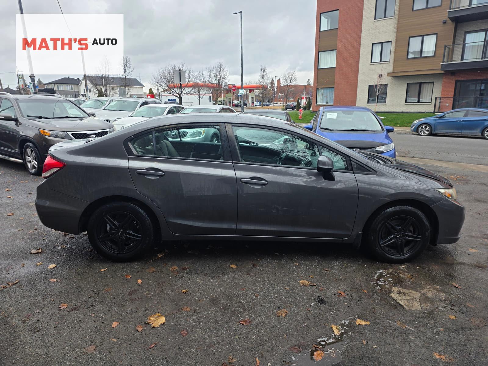 Honda Civic 2013 - Image 3