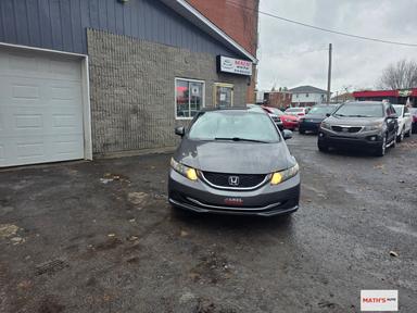 Honda Civic 2013 - Thumbnail 4