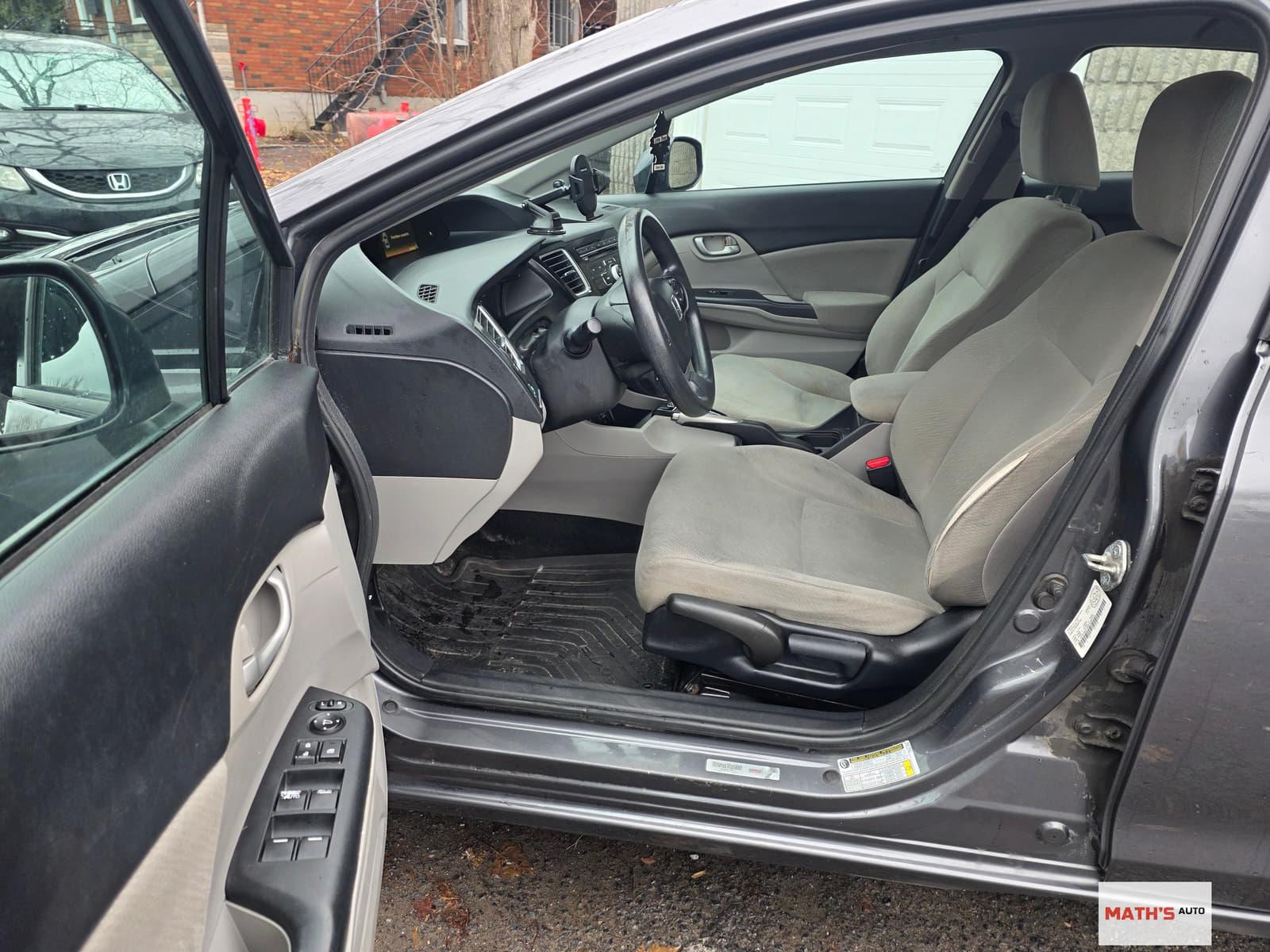 Honda Civic 2013 - Image 6