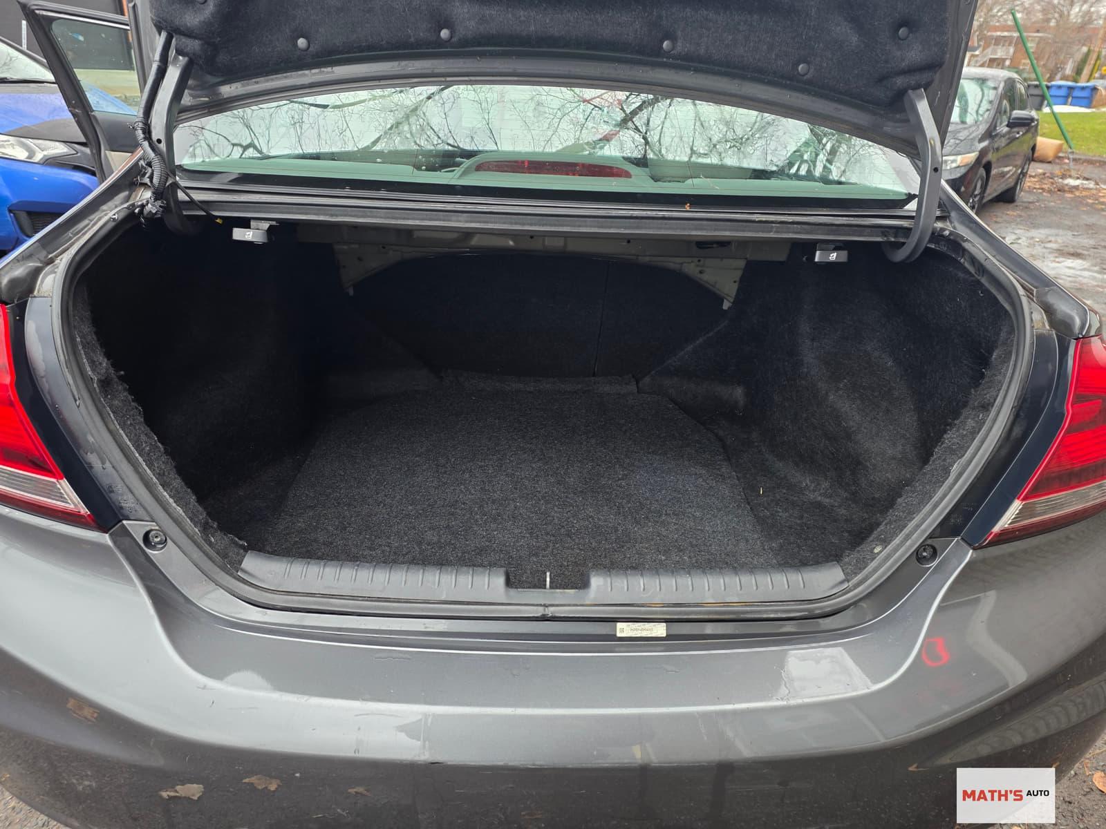 Honda Civic 2013 - Image 8