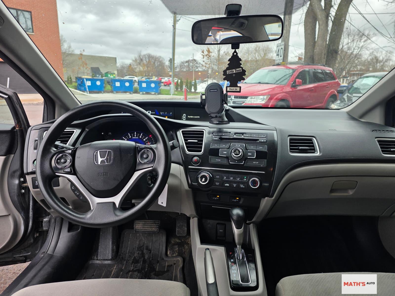 Honda Civic 2013 - Image 10