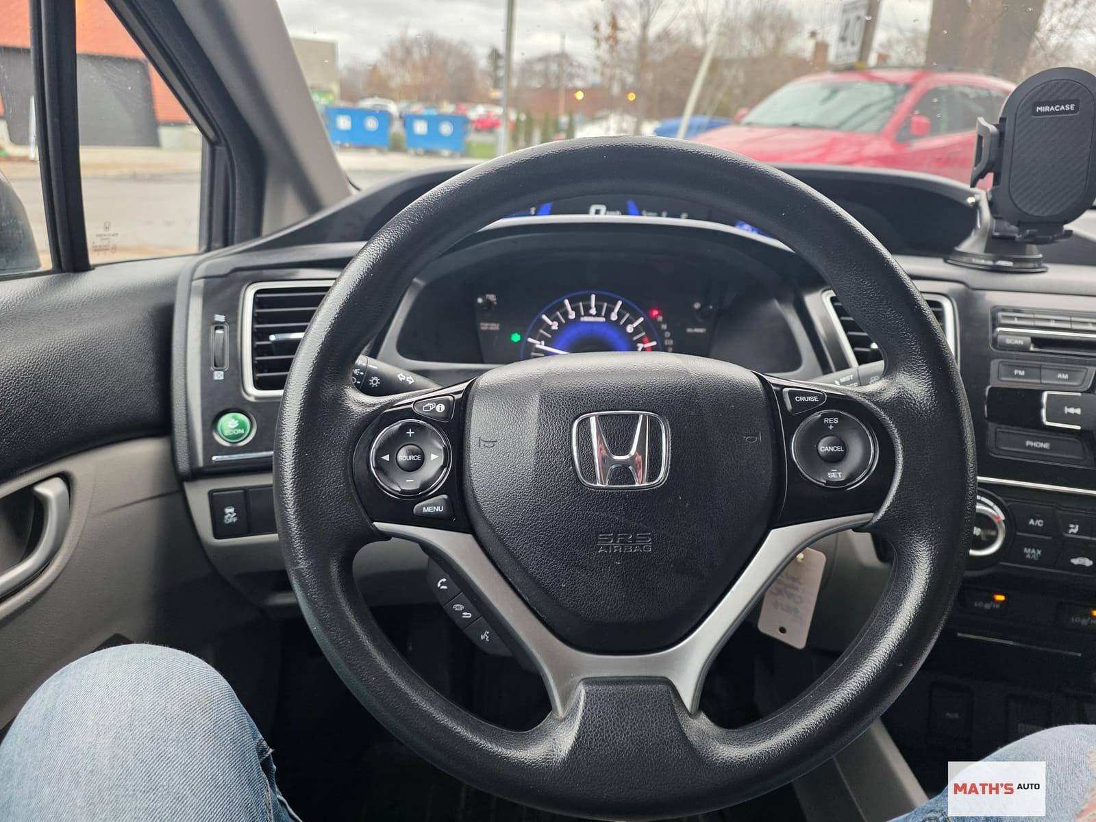 Honda Civic 2013 - Image 11