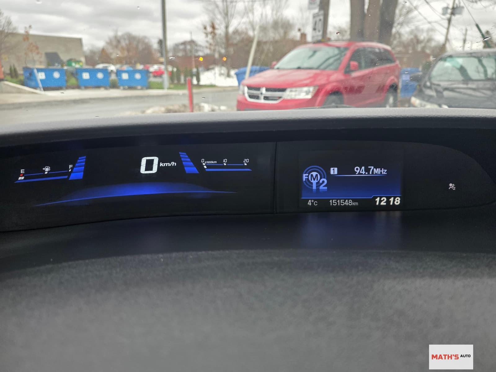 Honda Civic 2013 - Image 12