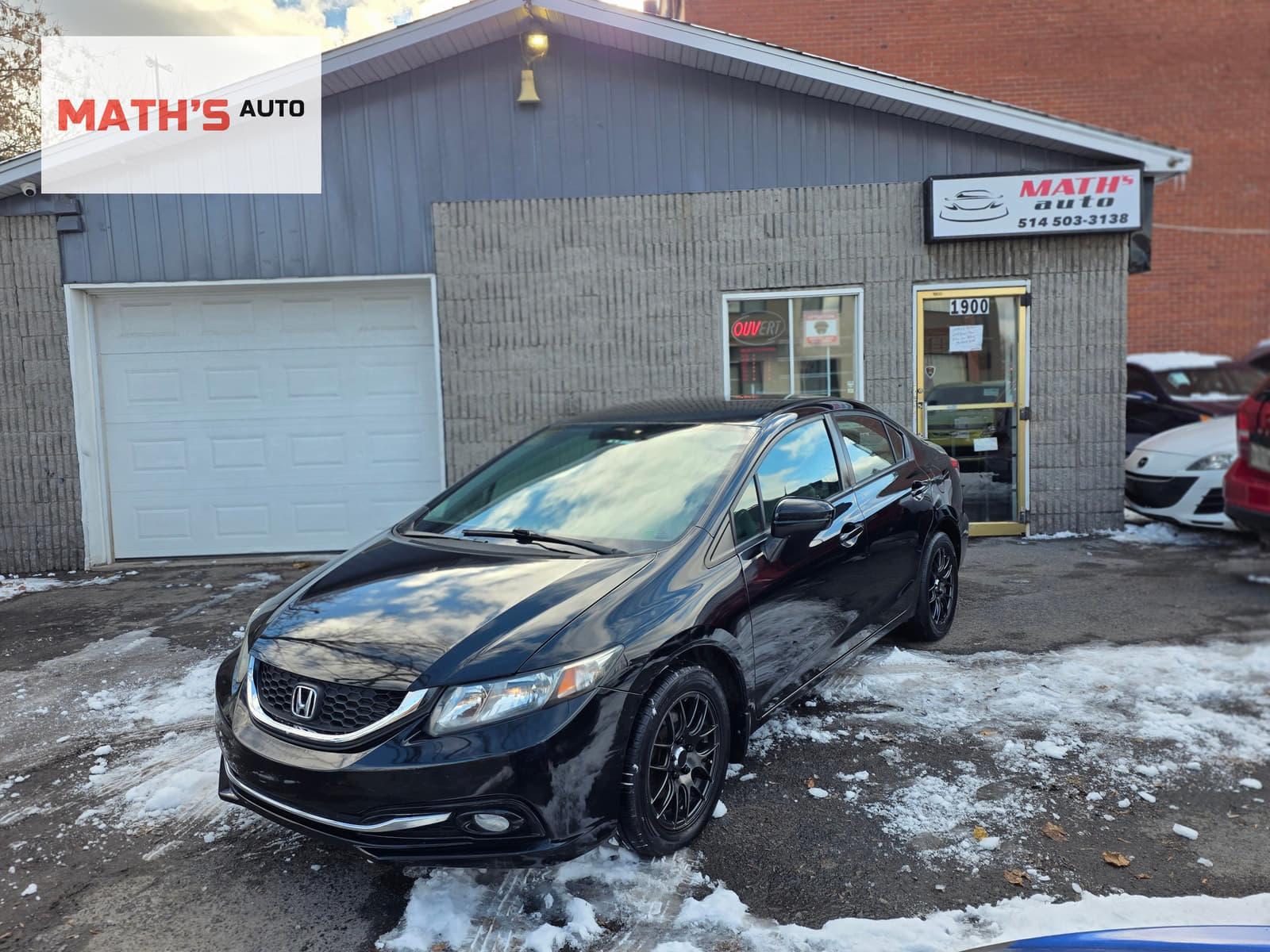 Honda Civic 2014 - Image 1