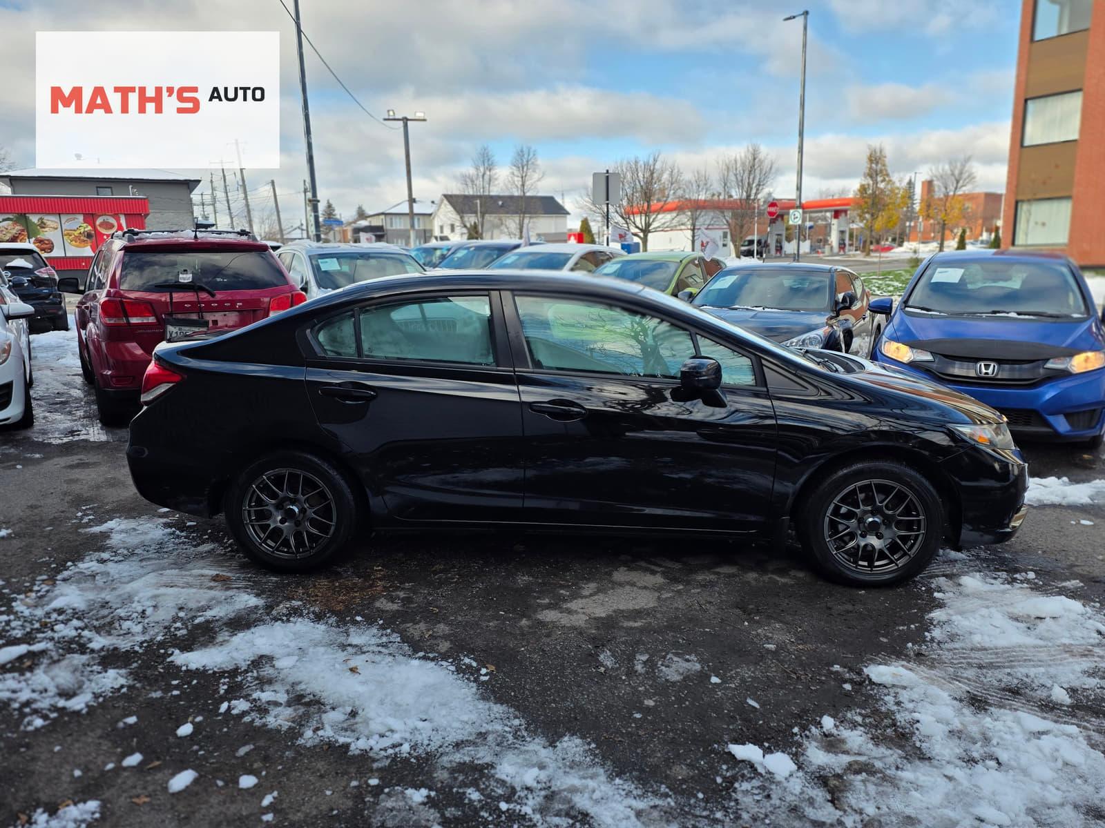 Honda Civic 2014 - Image 3