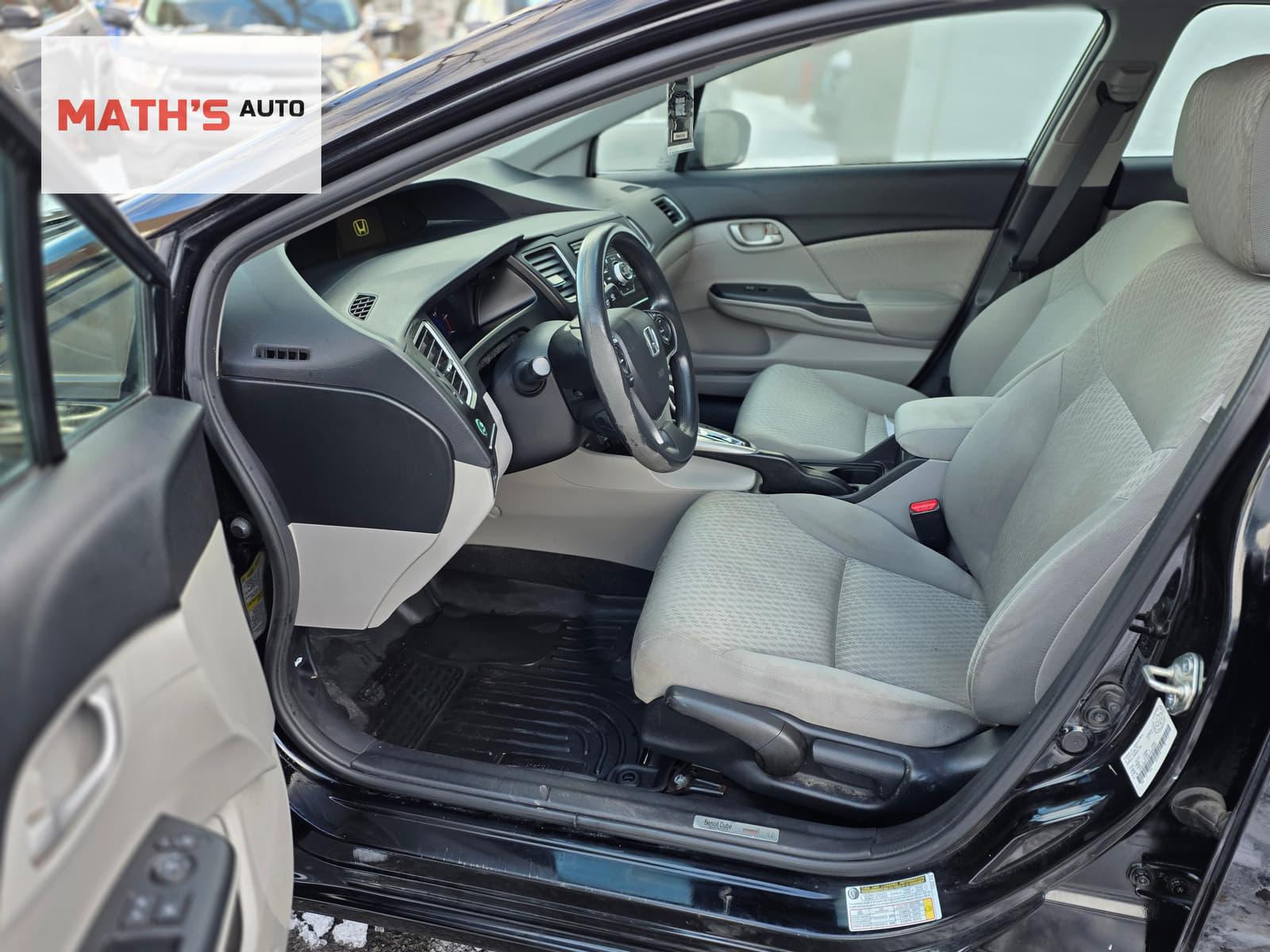 Honda Civic 2014 - Image 5