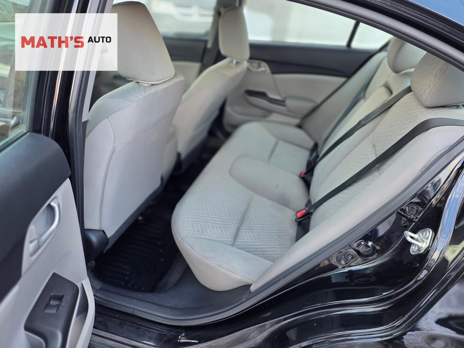 Honda Civic 2014 - Image 6