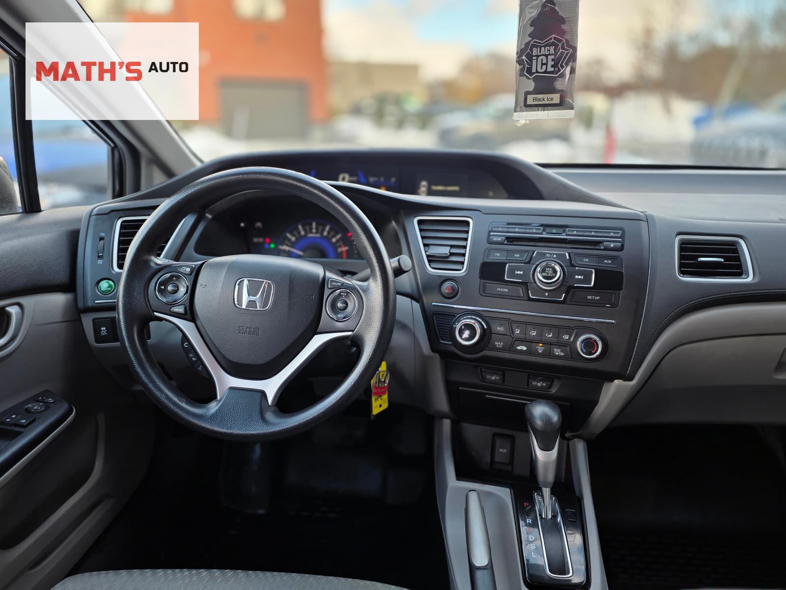 Honda Civic 2014 - Image 8