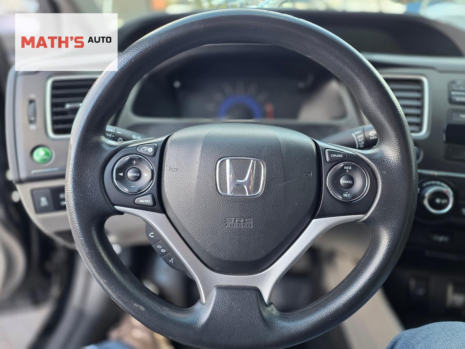 Honda Civic 2014 - Image 9