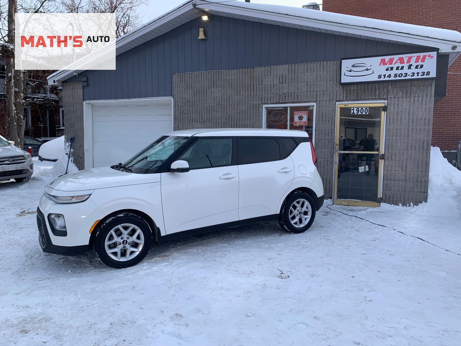 Kia Soul 2020 - Image 1