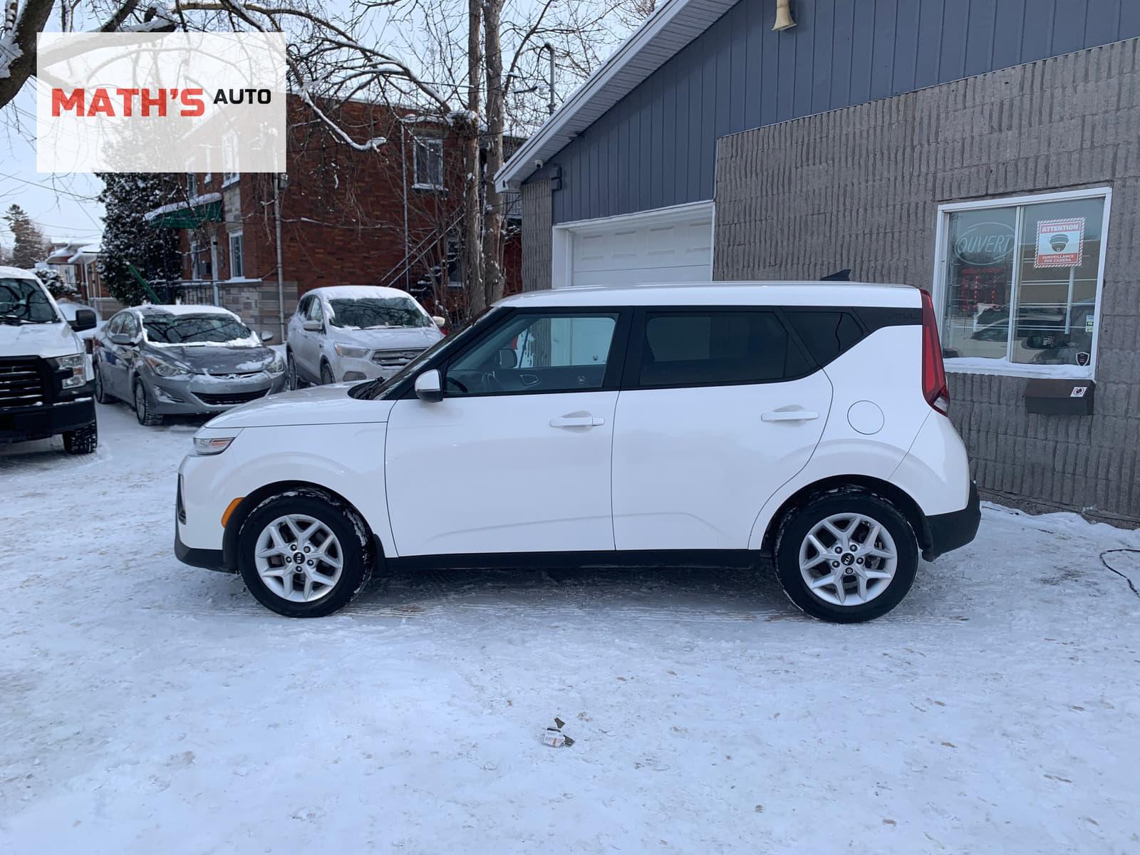 Kia Soul 2020 - Image 2