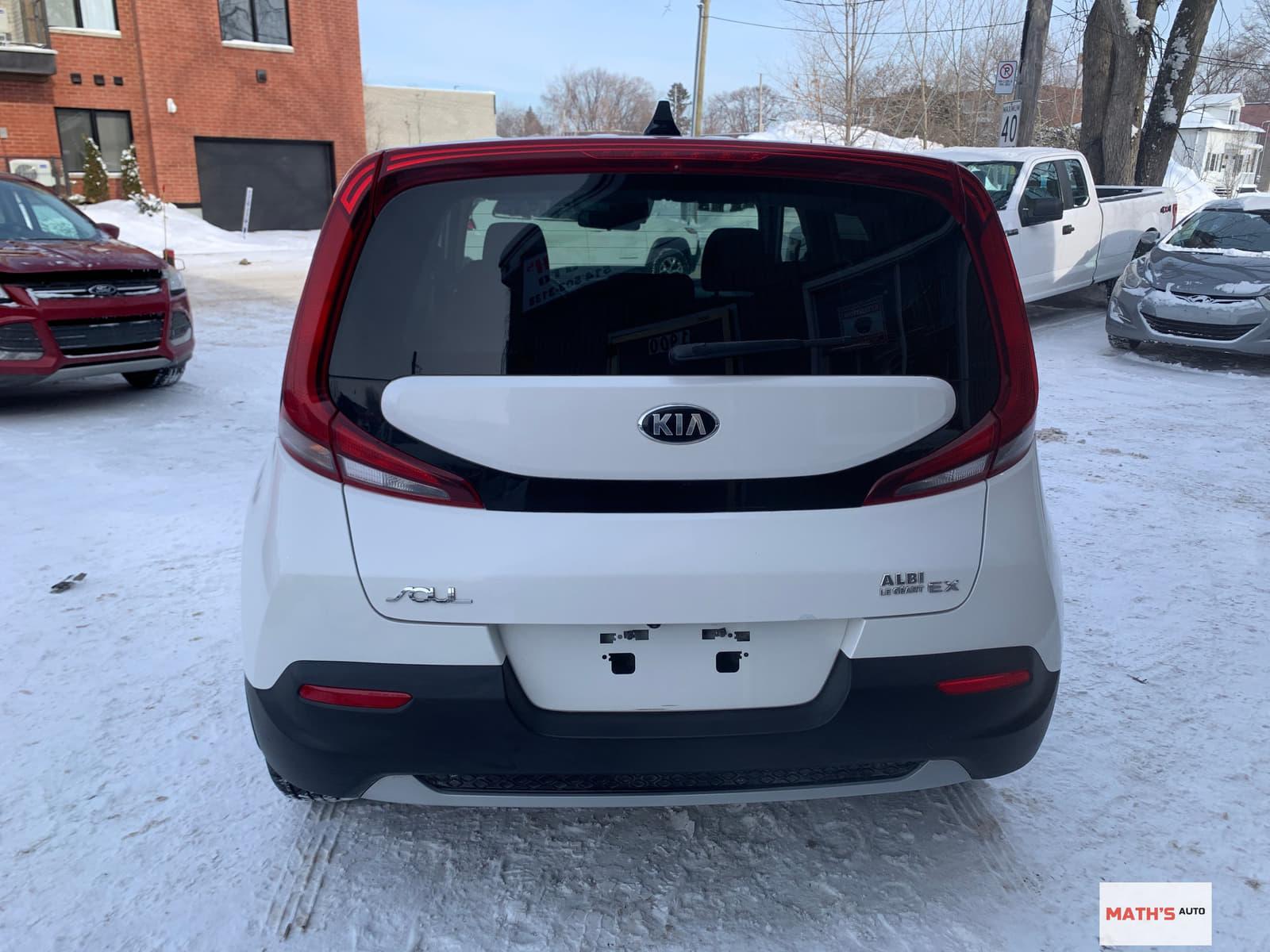 Kia Soul 2020 - Image 5
