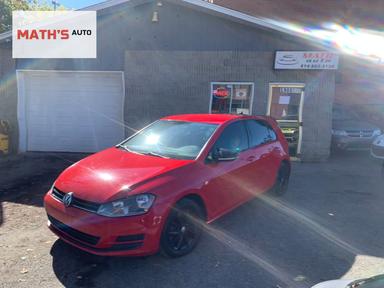 Volkswagen Golf 2015 - Thumbnail 1