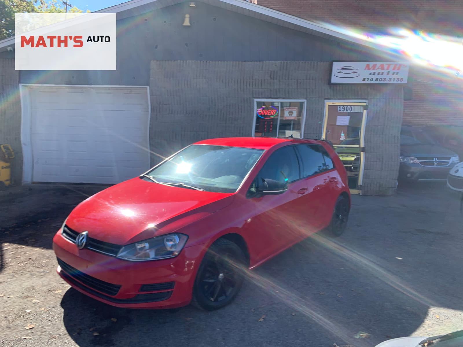 Volkswagen Golf 2015 - Image 1