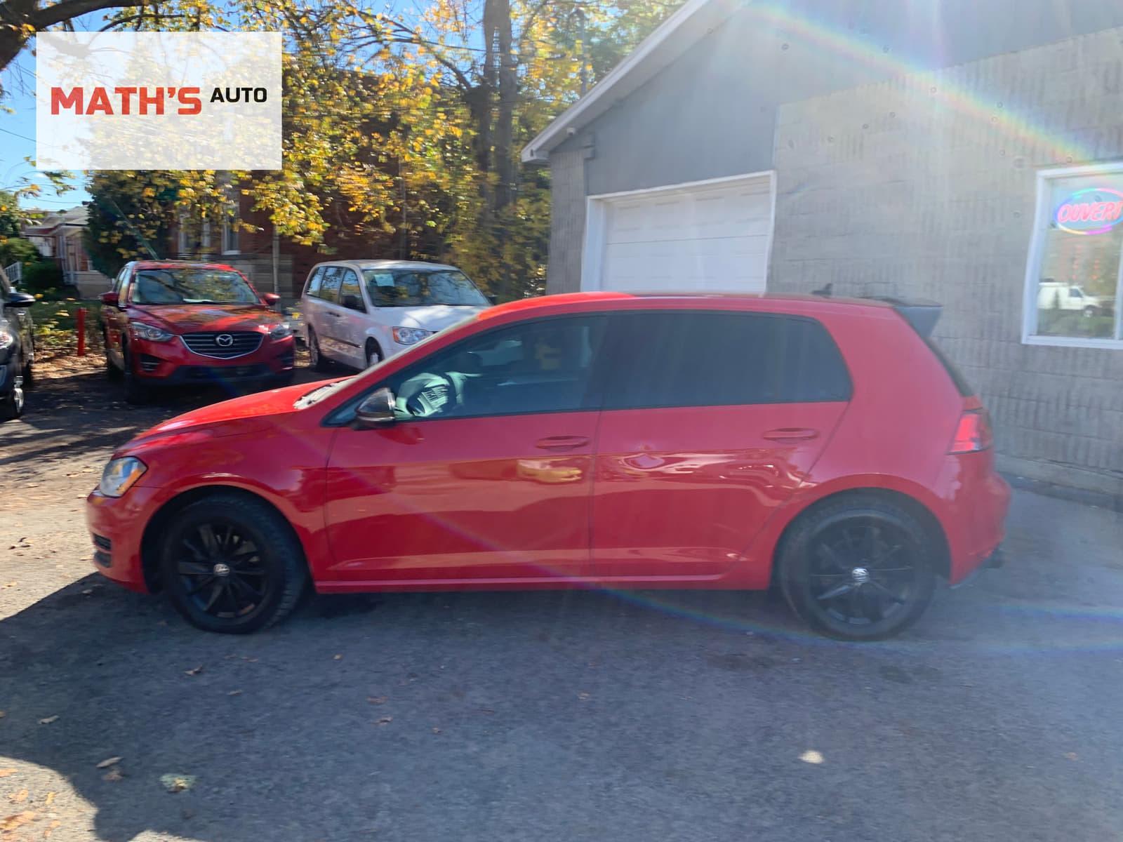 Volkswagen Golf 2015 - Image 2