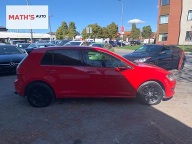 Volkswagen Golf 2015 - Thumbnail 3