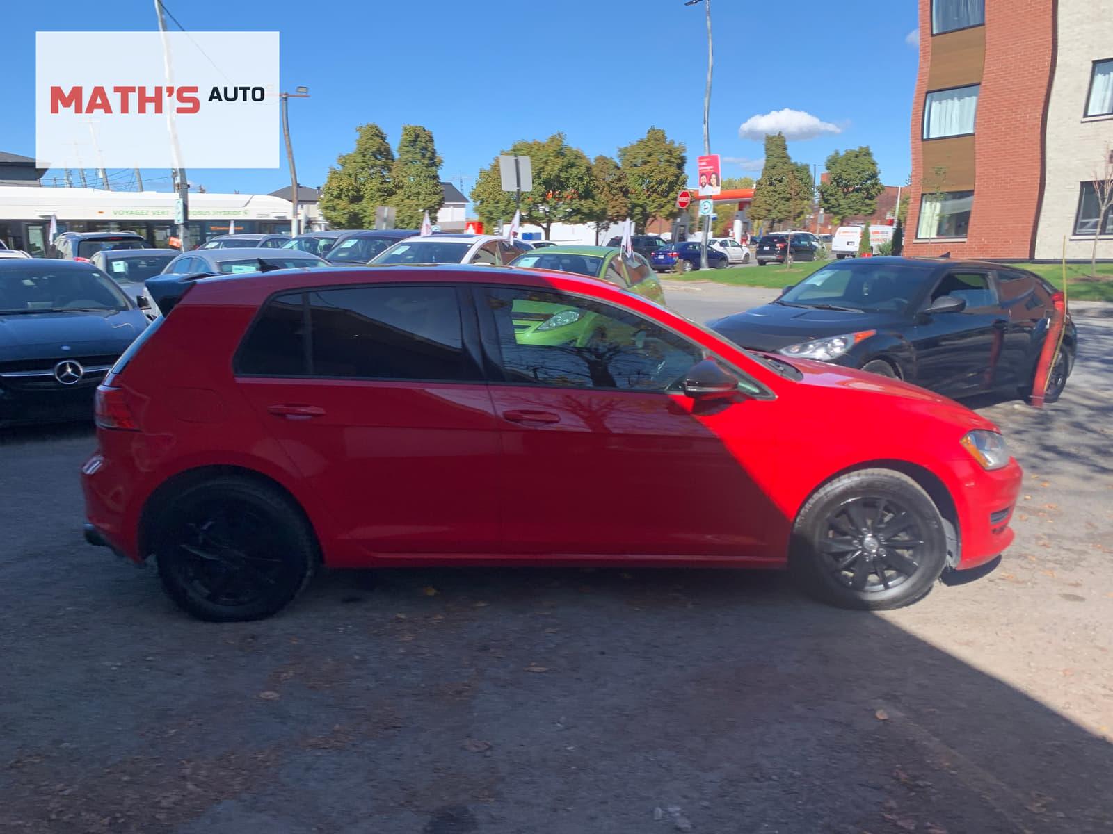 Volkswagen Golf 2015 - Image 3