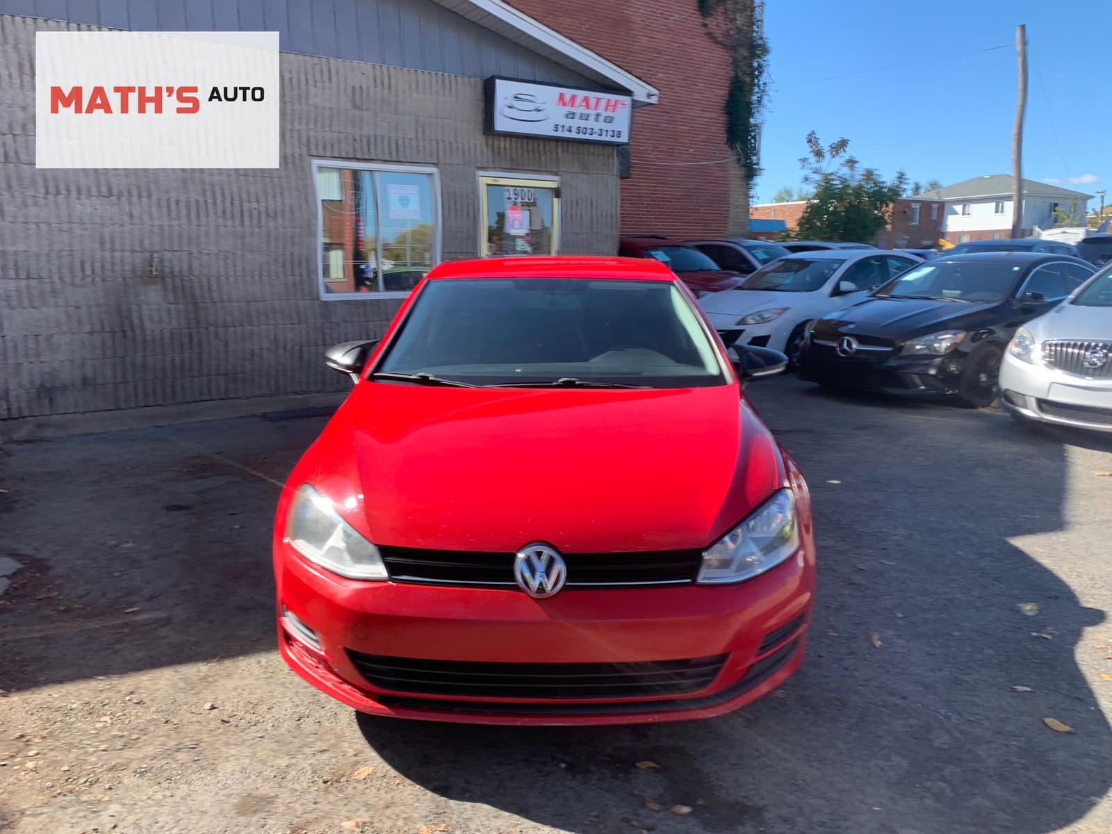 Volkswagen Golf 2015 - Image 4