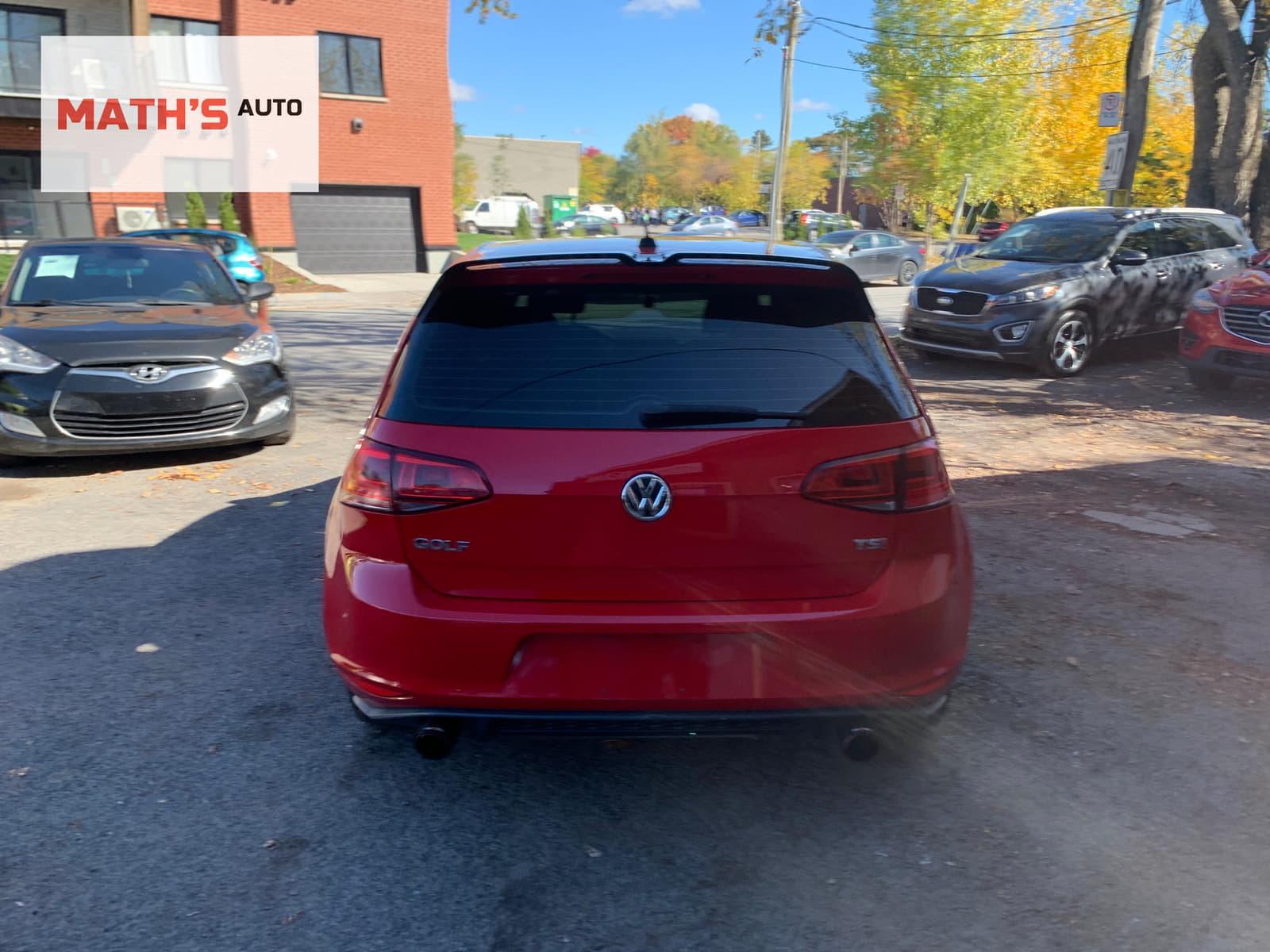 Volkswagen Golf 2015 - Image 5