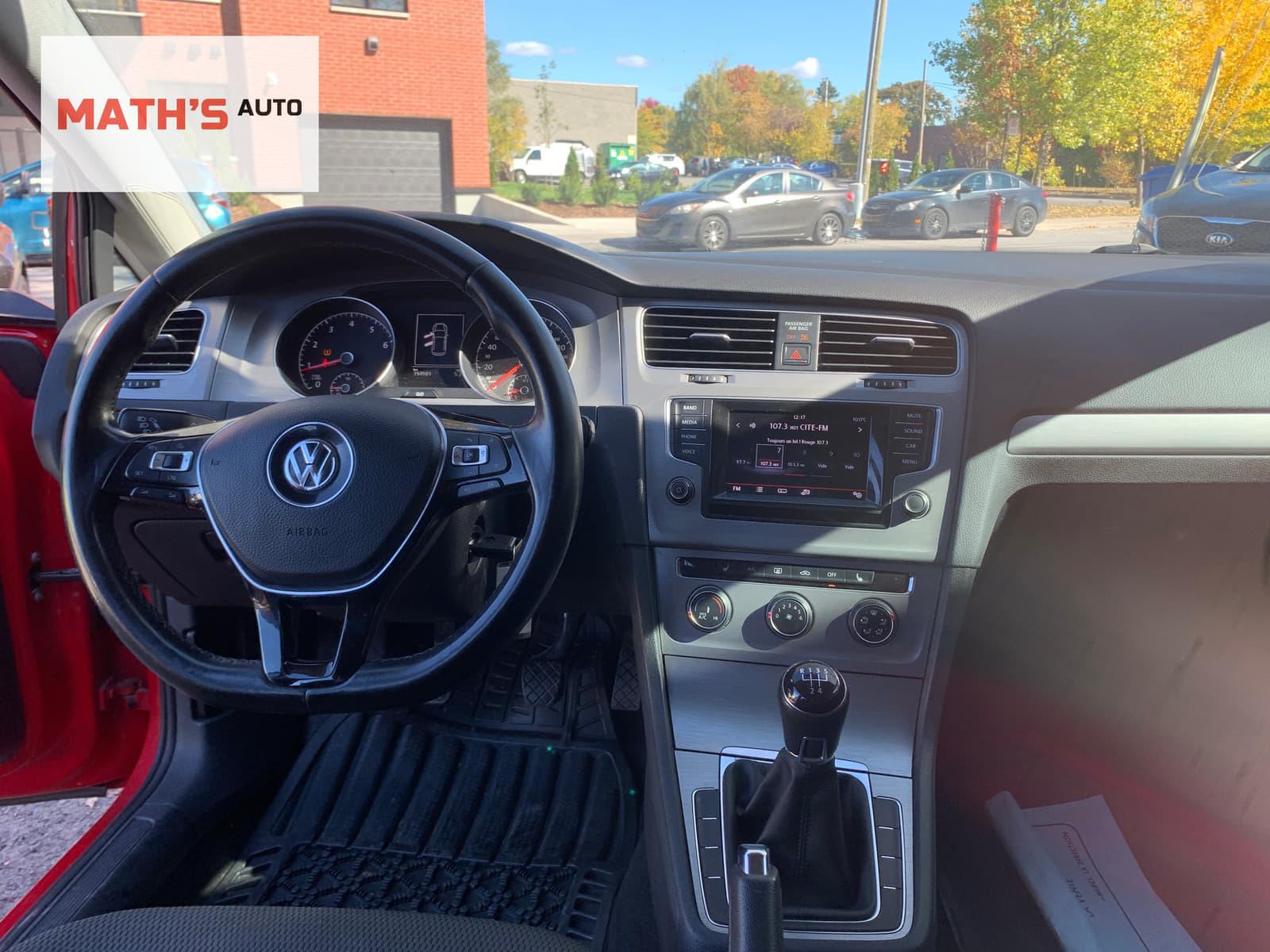 Volkswagen Golf 2015 - Image 11