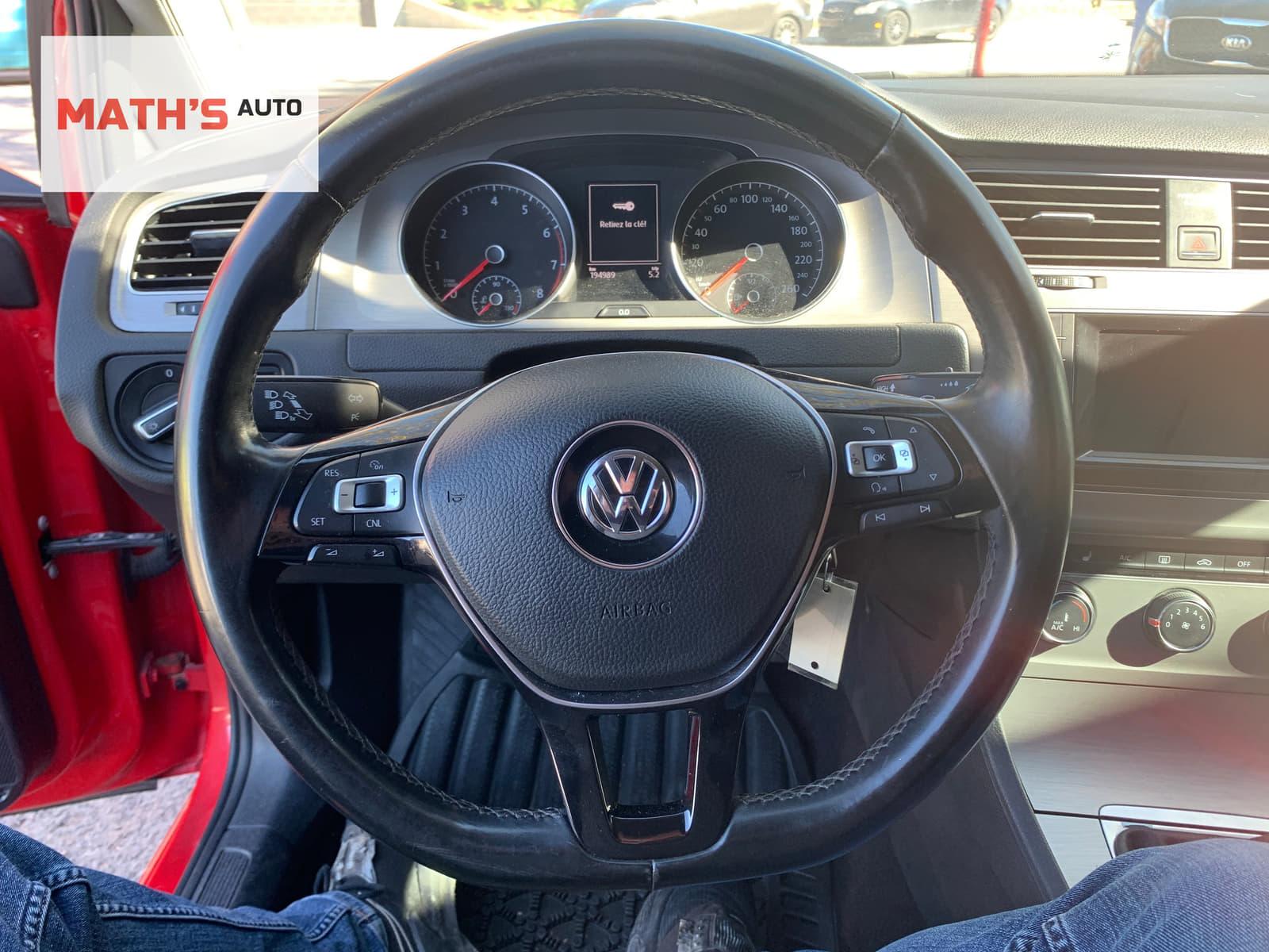 Volkswagen Golf 2015 - Image 12