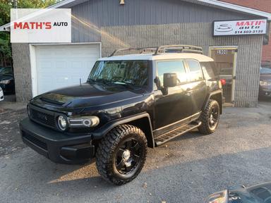 Toyota FJ Cruiser 2007 - Thumbnail 1