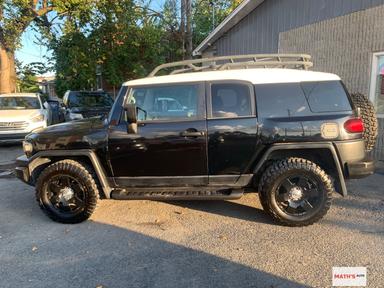 Toyota FJ Cruiser 2007 - Thumbnail 2