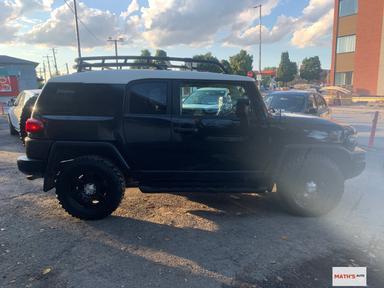 Toyota FJ Cruiser 2007 - Thumbnail 3