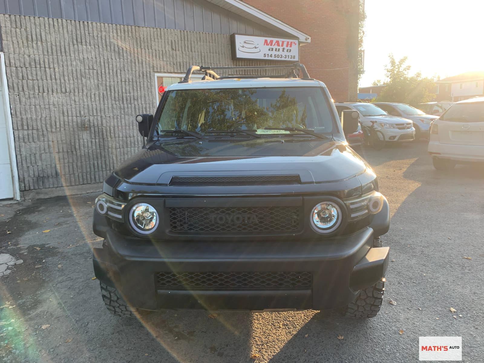 Toyota FJ Cruiser 2007 - Image 4
