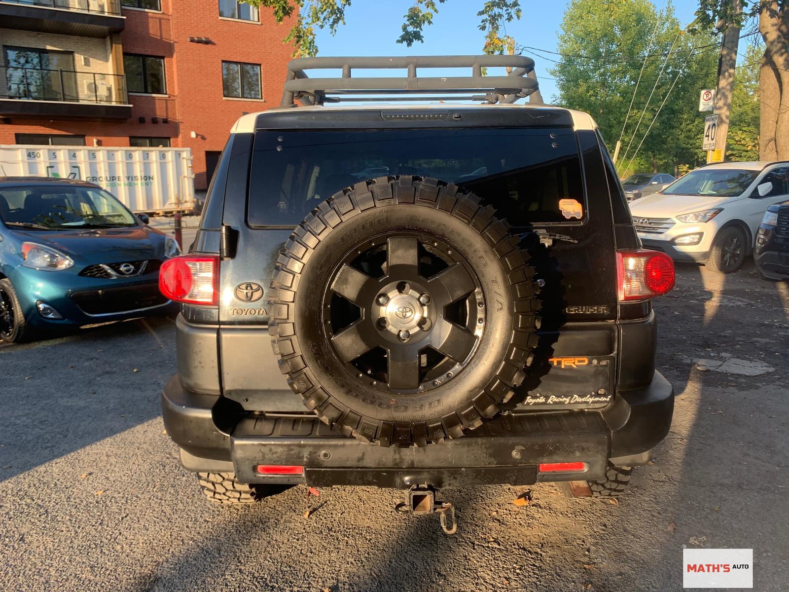 Toyota FJ Cruiser 2007 - Image 5
