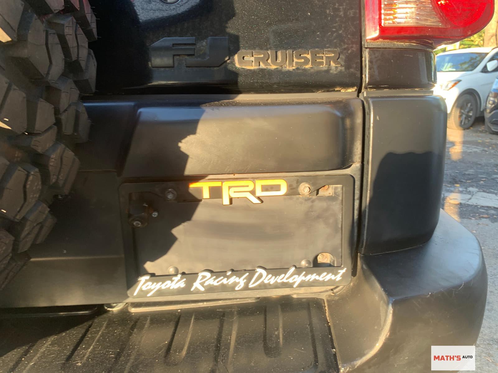 Toyota FJ Cruiser 2007 - Image 6