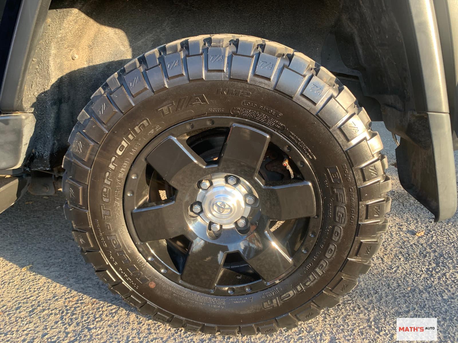 Toyota FJ Cruiser 2007 - Image 7