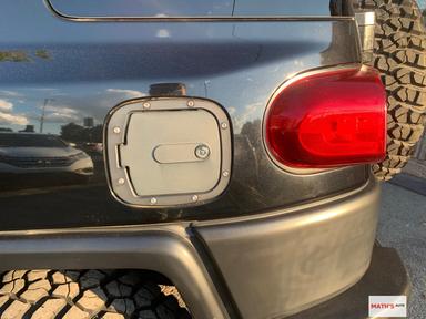 Toyota FJ Cruiser 2007 - Thumbnail 8