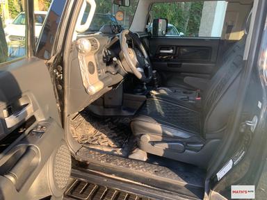 Toyota FJ Cruiser 2007 - Thumbnail 9