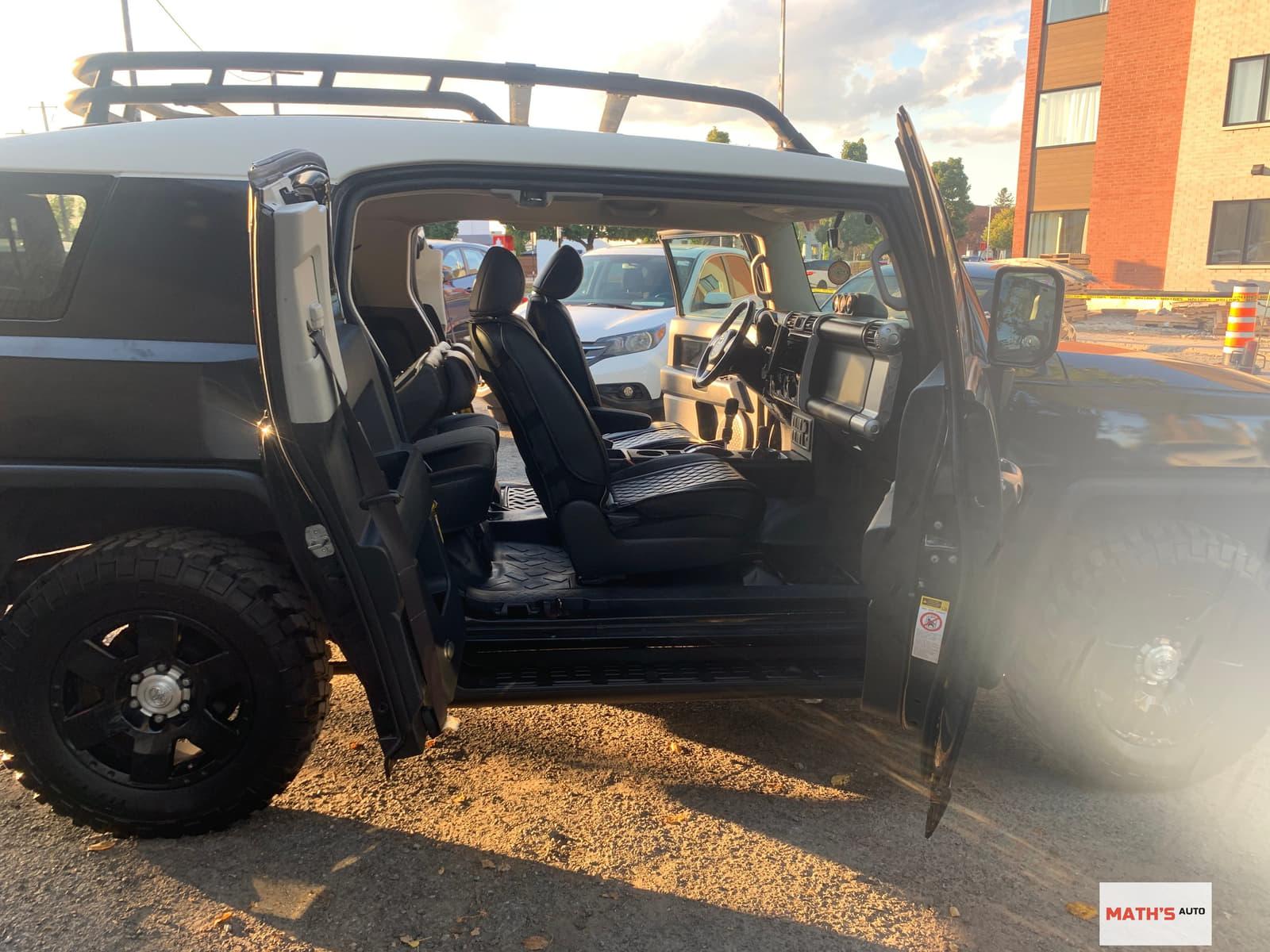 Toyota FJ Cruiser 2007 - Image 12